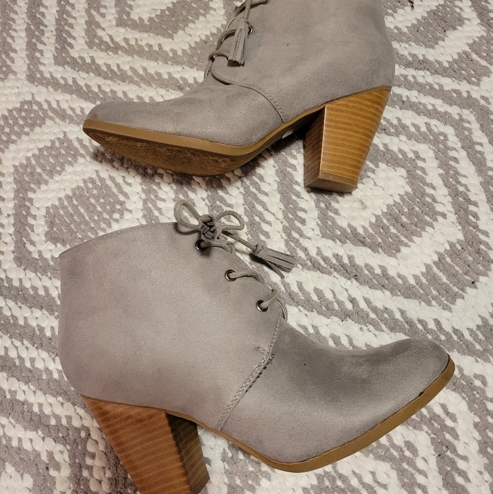 CLOSET CLOSING 💥 Heeled booties